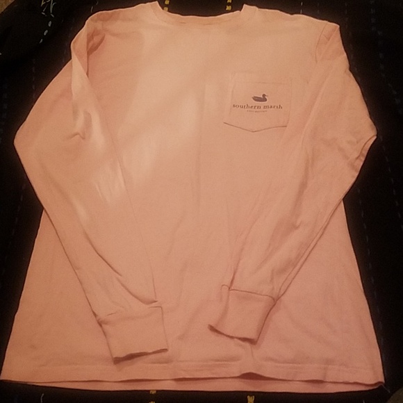 Southern Marsh Tops - Southern Marsh Long Sleeve Tee